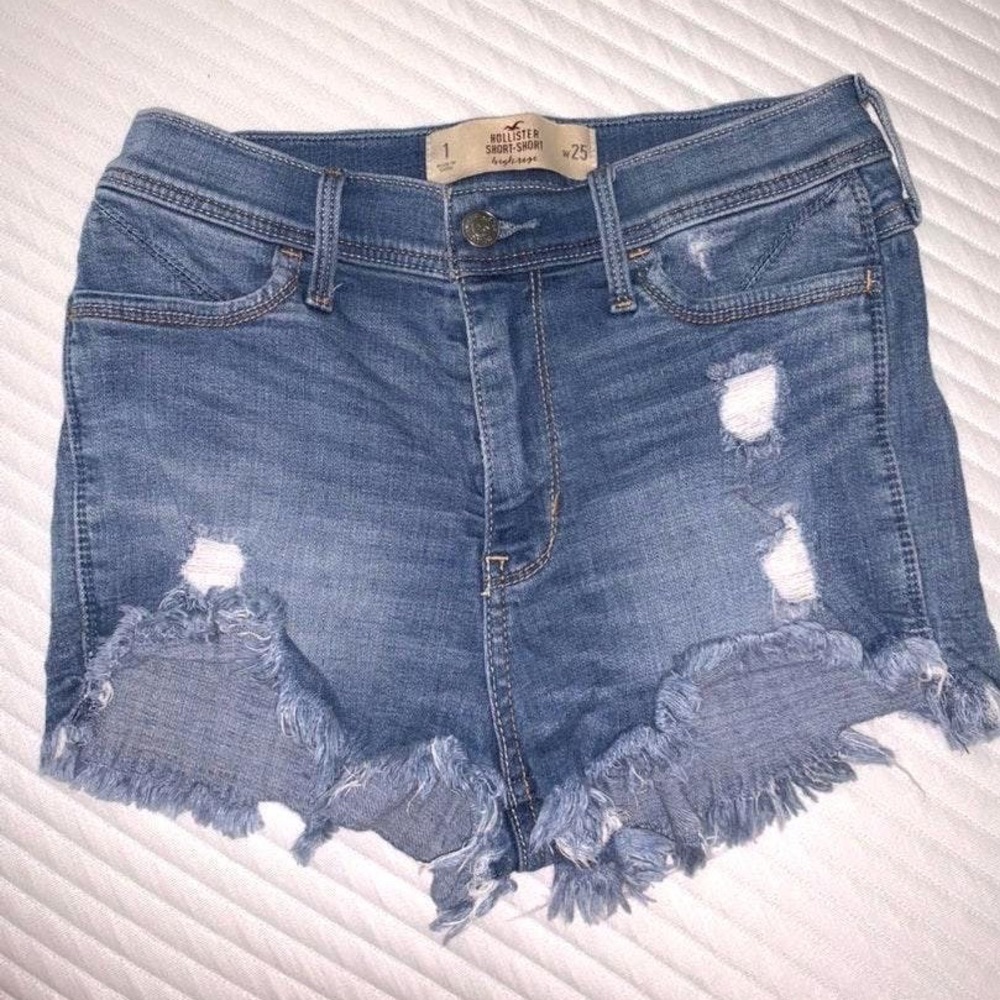 Hollister Jean Shorts